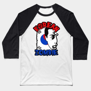 Korean Zombie Baseball T-Shirt